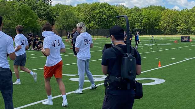 Quinn Ewers Texas Quarterback - Southlake (Texas) Carroll